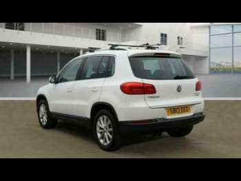 Used Volkswagen Tiguan 2013 for sale - 74993553: Photo