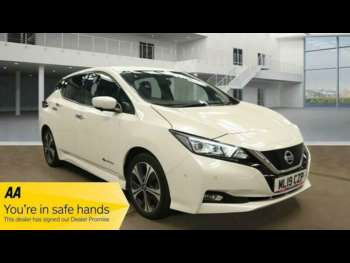 2019 - 110kW Tekna 40kWh 5dr Auto