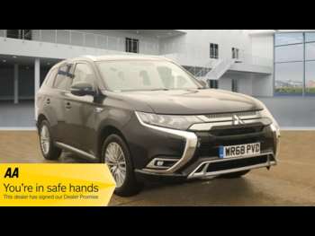 2018 - 2.4 PHEV 4h 5dr Auto