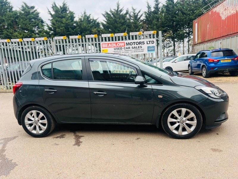 Used Vauxhall Corsa 2017 for sale - 76596060: Photo 10