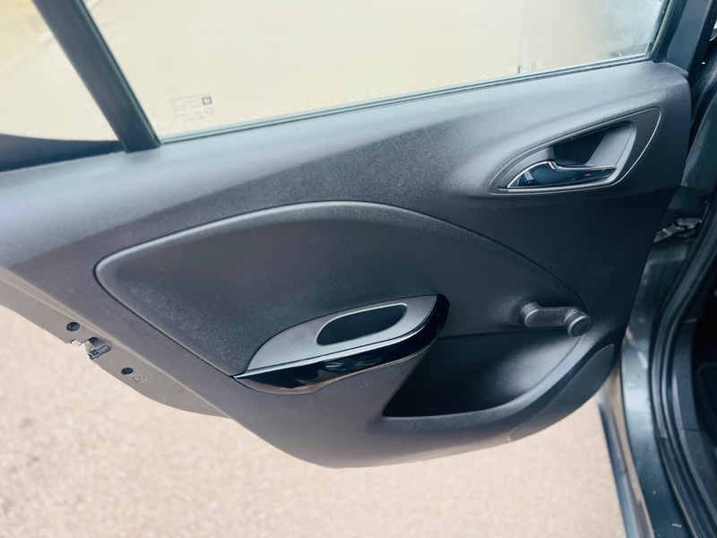 Used Vauxhall Corsa 2017 for sale - 76596060: Photo 13