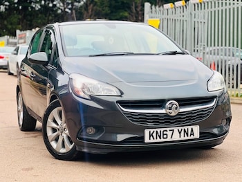 Used Vauxhall Corsa 2017 for sale - 76596060: Photo