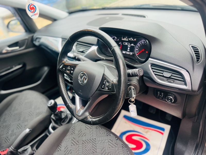 Used Vauxhall Corsa 2017 for sale - 76596060: Photo 21