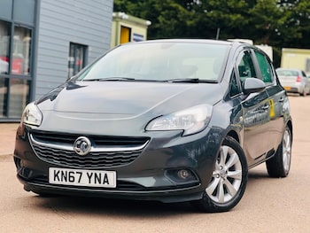 Used Vauxhall Corsa 2017 for sale - 76596060: Photo