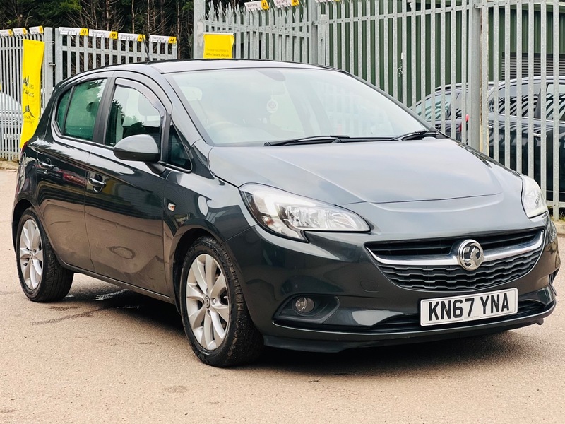 Used Vauxhall Corsa 2017 for sale - 76596060: Photo 3