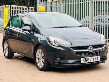 Used Vauxhall Corsa 2017 for sale - 76596060: Photo
