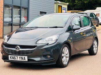 Used Vauxhall Corsa 2017 for sale - 76596060: Photo
