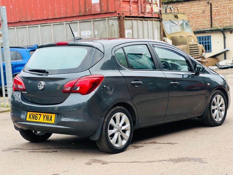 Used Vauxhall Corsa 2017 for sale - 76596060: Photo 6