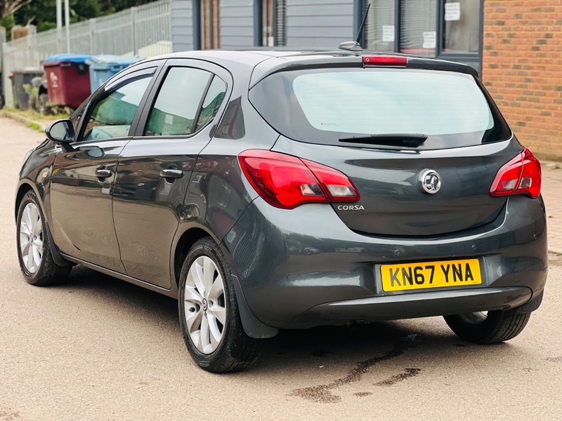 Used Vauxhall Corsa 2017 for sale - 76596060: Photo 7