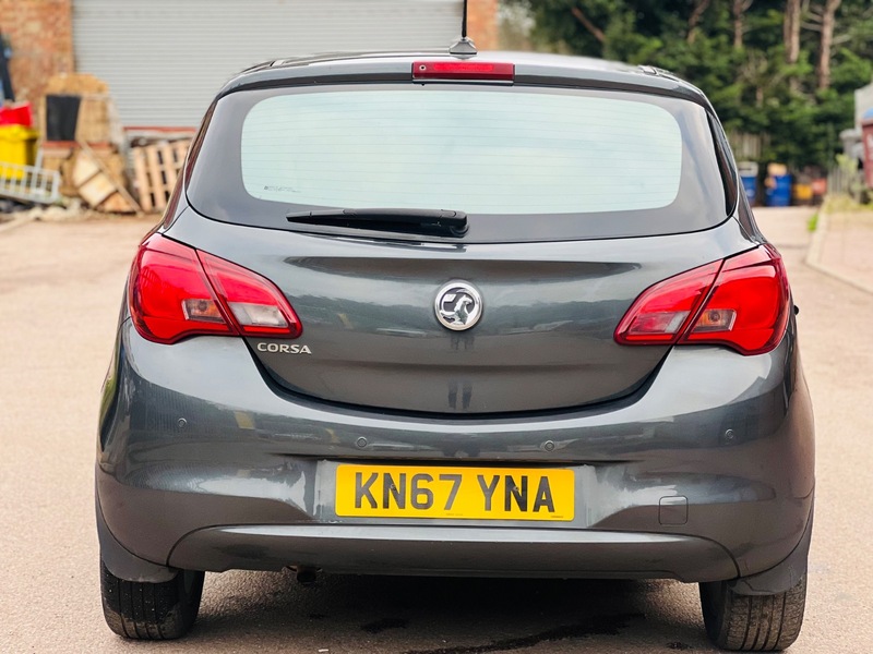 Used Vauxhall Corsa 2017 for sale - 76596060: Photo 8
