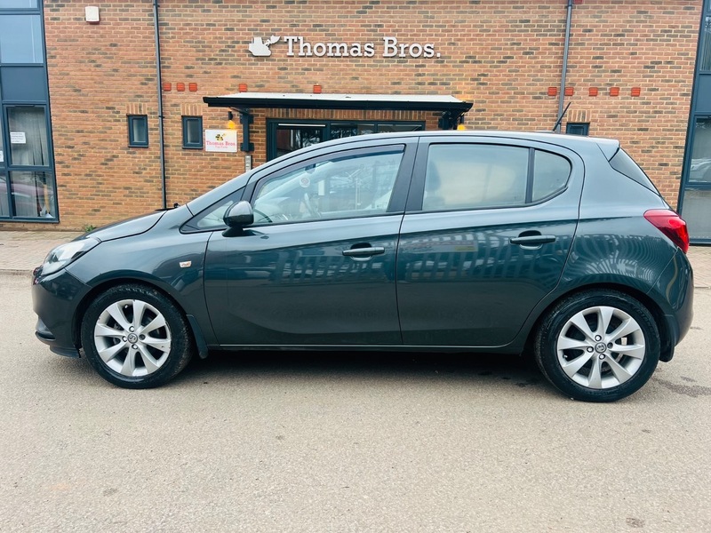 Used Vauxhall Corsa 2017 for sale - 76596060: Photo 9