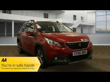 Used Peugeot 2008 2016 for sale - 75375975: Photo