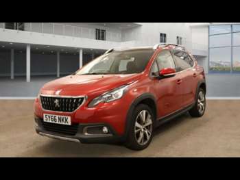 Used Peugeot 2008 2016 for sale - 75375975: Photo