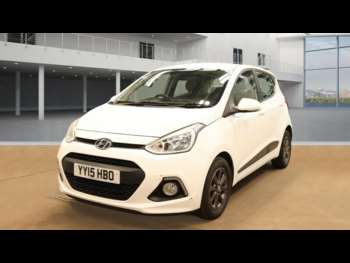 Used Hyundai i10 2015 for sale - 75092903: Photo