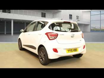 Used Hyundai i10 2015 for sale - 75092903: Photo