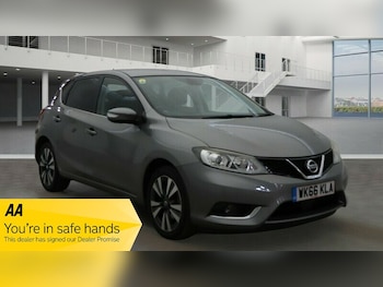 2016 - 1.2 DIG-T Tekna Hatchback 5dr Petrol XTRON Euro 6 (s/s) (115 ps)