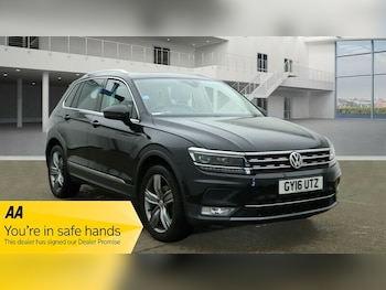 Volkswagen - Tiguan