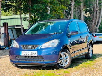 Used SEAT Mii 2015 for sale - 76040072: Photo