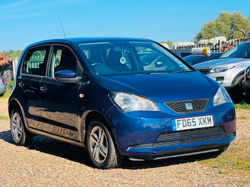 Used SEAT Mii 2015 for sale - 76040072: Photo