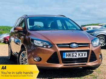 2013 - 1.6 Titanium Estate 5dr Petrol Powershift Euro 5 (125 ps)