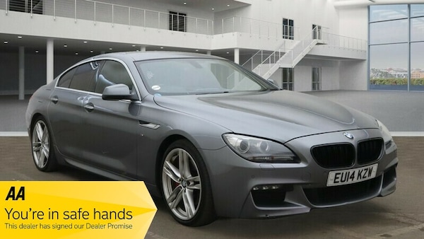 Used BMW 6 Series 2014 for sale - 76023509: Photo 1