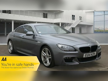 2014 - 3.0 640d M Sport Saloon 4dr Diesel Auto Euro 5 (s/s) (313 ps)