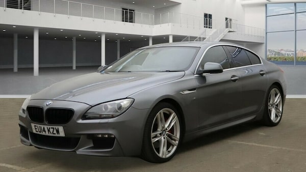Used BMW 6 Series 2014 for sale - 76023509: Photo 2