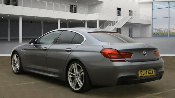 Used BMW 6 Series 2014 for sale - 76023509: Photo 4