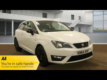 2014 - 1.2 TSI FR Black 3dr