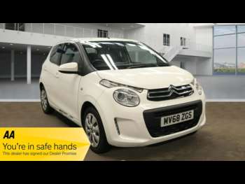 2018 - 1.0 VTi 72 Feel 5dr