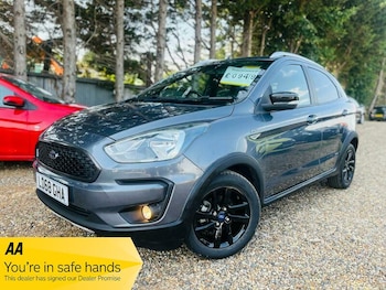 Used Ford Ka+ 2018 for sale - 75336557: Photo