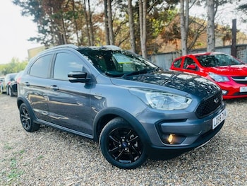 Used Ford Ka+ 2018 for sale - 75336557: Photo