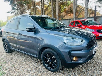 Used Ford Ka+ 2018 for sale - 75336557: Photo