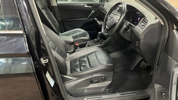 Used Volkswagen Tiguan 2017 for sale - 76323846: Photo 10