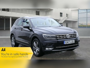 2017 - 2.0 TSI BlueMotion Tech SEL SUV 5dr Petrol DSG 4Motion Euro 6 (s/s) (180 ps