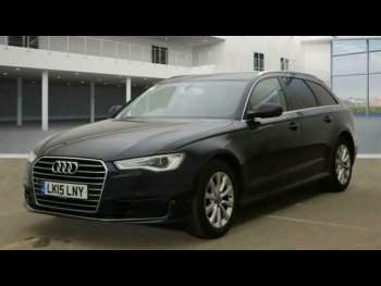 Used Audi A6 Avant 2015 for sale - 74993641: Photo