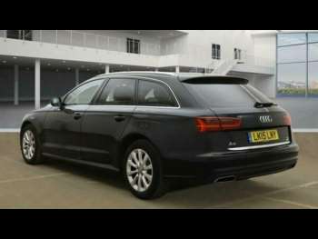 Used Audi A6 Avant 2015 for sale - 74993641: Photo