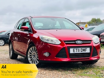 Used Ford Focus 2011 for sale - 75778028: Photo