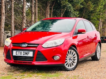 Used Ford Focus 2011 for sale - 75778028: Photo