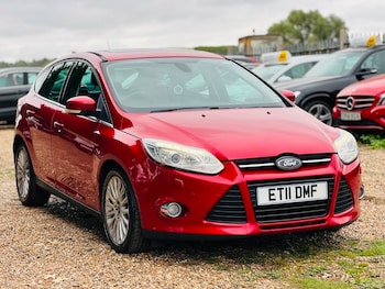 Used Ford Focus 2011 for sale - 75778028: Photo