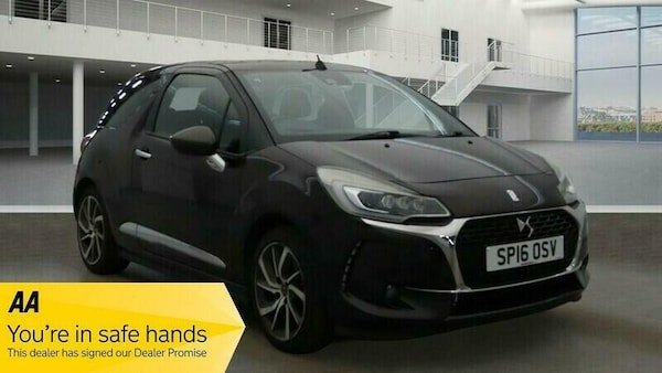 Used DS Automobiles DS 3 2016 for sale - 75802686: Photo 1