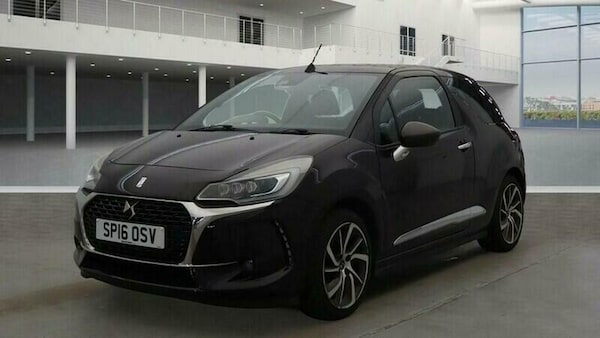 Used DS Automobiles DS 3 2016 for sale - 75802686: Photo 3