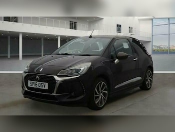Used DS Automobiles DS 3 2016 for sale - 75802686: Photo