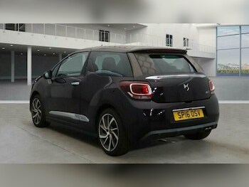 Used DS Automobiles DS 3 2016 for sale - 75802686: Photo