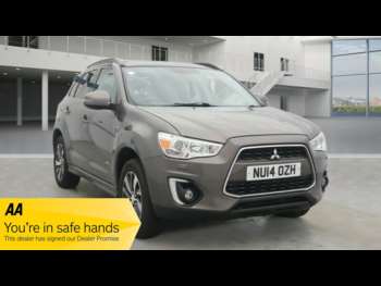 2014 - 2.2 4 5dr Auto 4WD