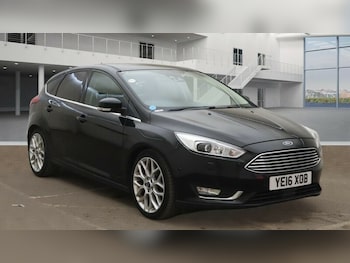 2016 - 1.5 TDCi 120 Titanium X 5dr Powershift