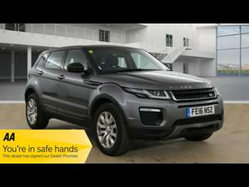 2016 - 2.0 TD4 SE Tech SUV 5dr Diesel Manual 4WD Euro 6 (s/s) (180 ps)