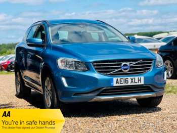 2016 - 2.0 D4 SE Nav SUV 5dr Diesel Manual Euro 6 (s/s) (190 ps)