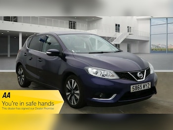Used Nissan Pulsar 2015 for sale - 75739536: Photo