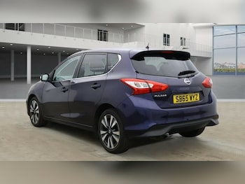 Used Nissan Pulsar 2015 for sale - 75739536: Photo
